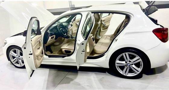 BMW 125i 2.0 M SPORT 16V GASOLINA 4P AUTOMÁTICO